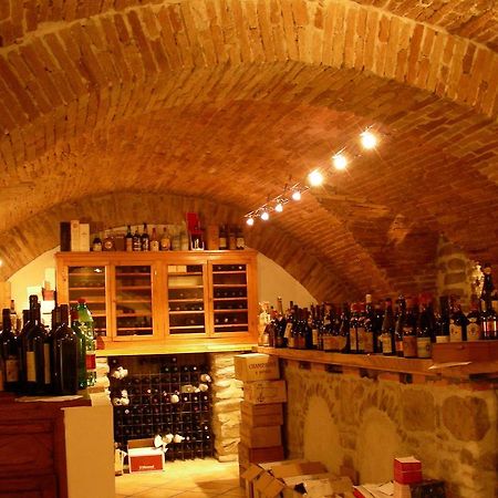 Готель Bed&Wine Брізіґелла Екстер'єр фото