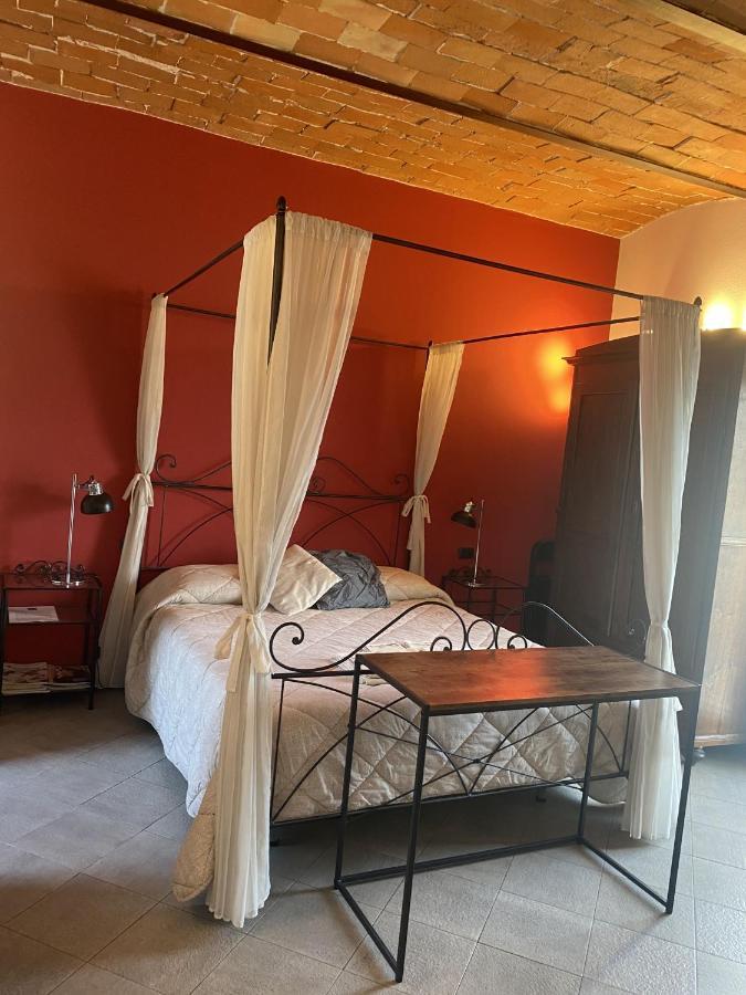 Готель Bed&Wine Брізіґелла Екстер'єр фото