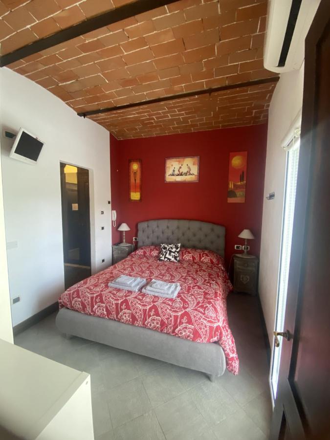 Готель Bed&Wine Брізіґелла Екстер'єр фото